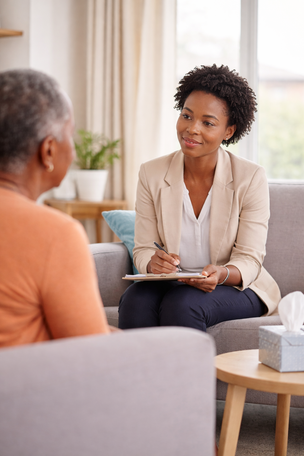 Mental Health & Psychosocial Counselling